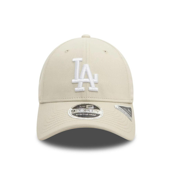 New Era Καπέλο LA Dodgers MLB 9FORTY Stretch Snap Adjustable Cap
